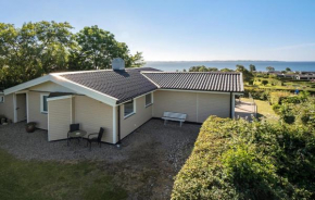 Fyrrehuset in Helnæs By